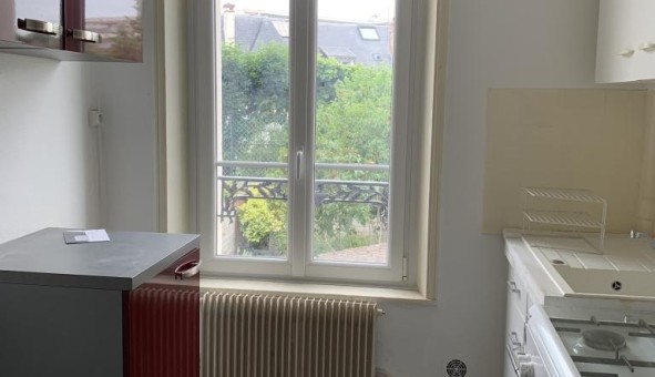 Logement tudiant T2 à Reims (51100)