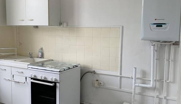 Logement tudiant T2 à Reims (51100)