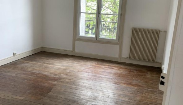 Logement tudiant T2 à Reims (51100)