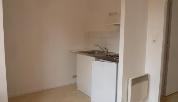 Logement tudiant T2 à Reims (51100)