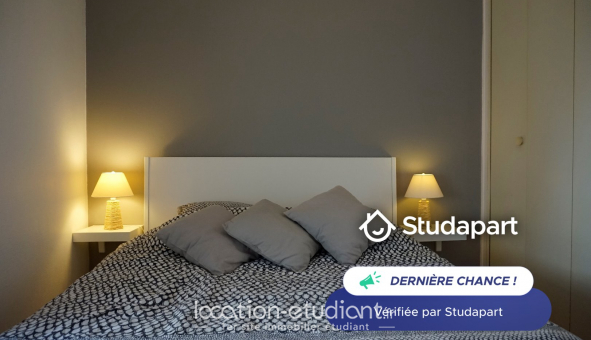 Logement étudiant Location T2 Meublé Reims (51100)