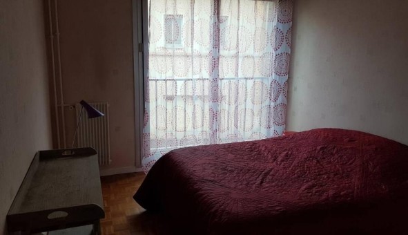 Logement tudiant T2 à Reims (51100)