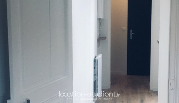 Logement tudiant T2 à Reims (51100)