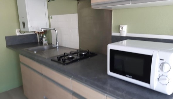 Logement tudiant T2 à Reims (51100)