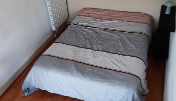 Logement tudiant T2 à Reims (51100)