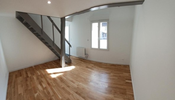Logement tudiant Location T2 Vide Reims (51100)