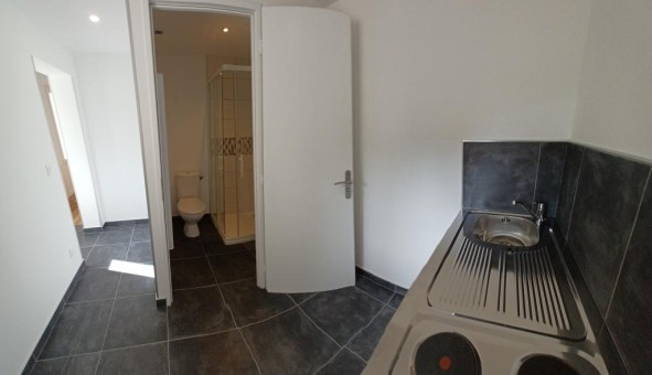 Logement tudiant T2 à Reims (51100)