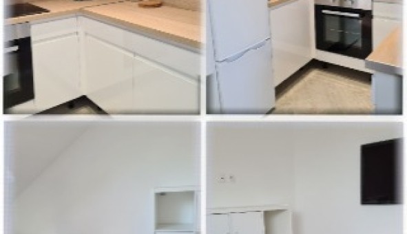 Logement tudiant T2 à Reims (51100)