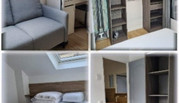 Logement tudiant T2 à Reims (51100)