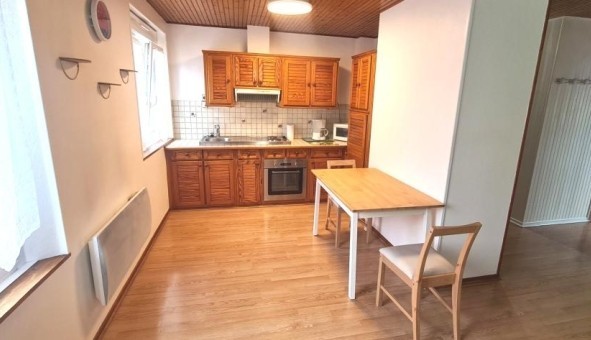 Logement tudiant T2 à Reims (51100)