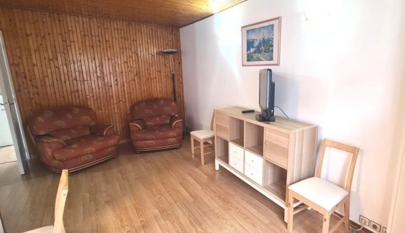 Logement tudiant T2 à Reims (51100)