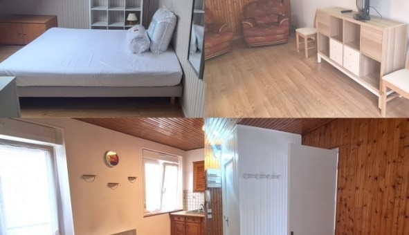 Logement tudiant T2 à Reims (51100)