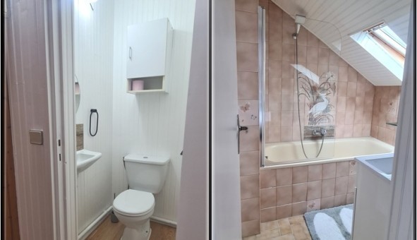 Logement tudiant T2 à Reims (51100)