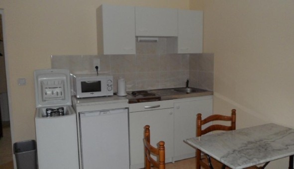 Logement tudiant T2 à Reims (51100)