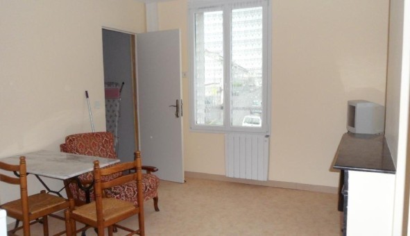 Logement tudiant T2 à Reims (51100)