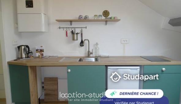 Logement tudiant T2 à Reims (51100)