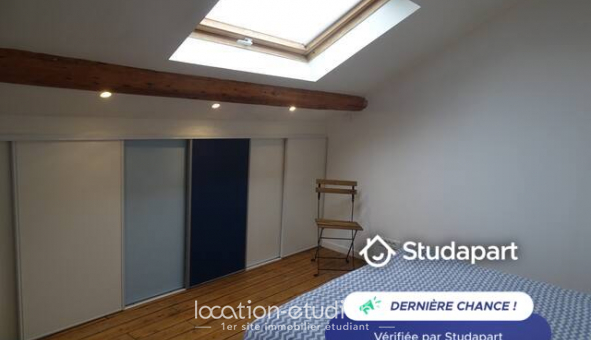 Logement tudiant T2 à Reims (51100)