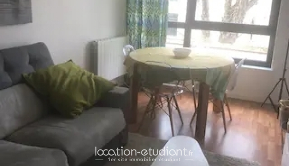Logement tudiant T2 à Reims (51100)