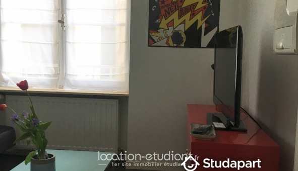 Logement étudiant Location T2 Meublé Reims (51100)
