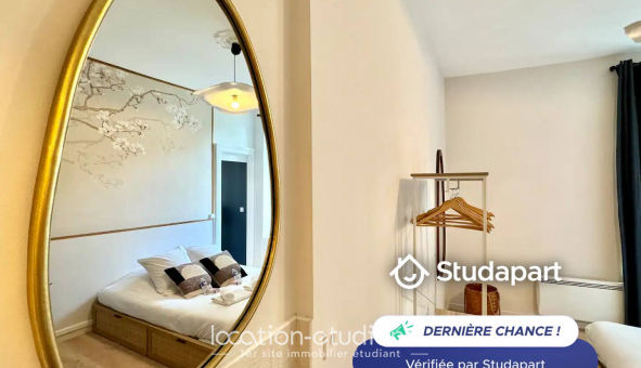 Logement tudiant T2 à Reims (51100)