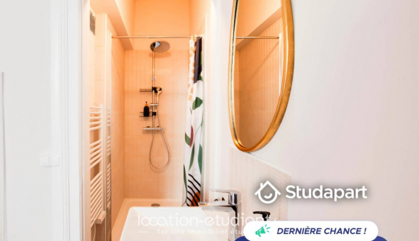 Logement tudiant T2 à Reims (51100)