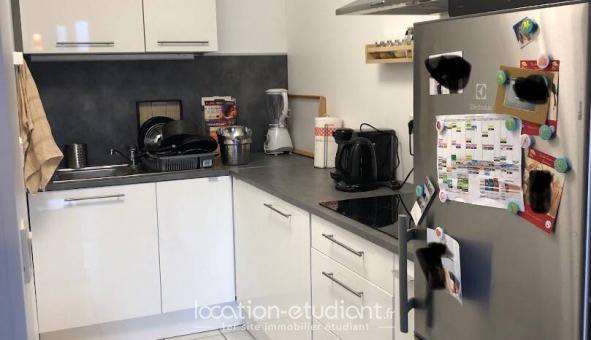 Logement tudiant Location T2 Meublé Reims (51100)