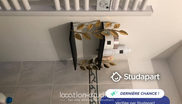 Logement tudiant T2 à Reims (51100)