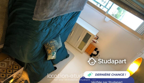 Logement tudiant T2 à Reims (51100)