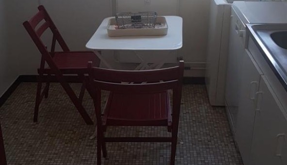 Logement tudiant Location T2 Vide Reims (51100)