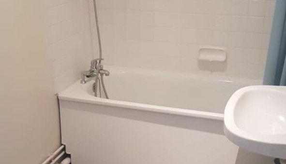 Logement tudiant T2 à Reims (51100)