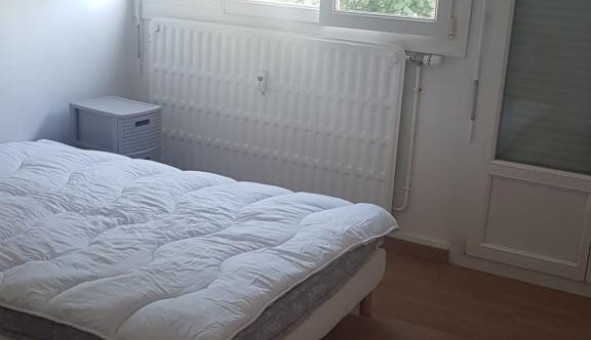 Logement tudiant T2 à Reims (51100)