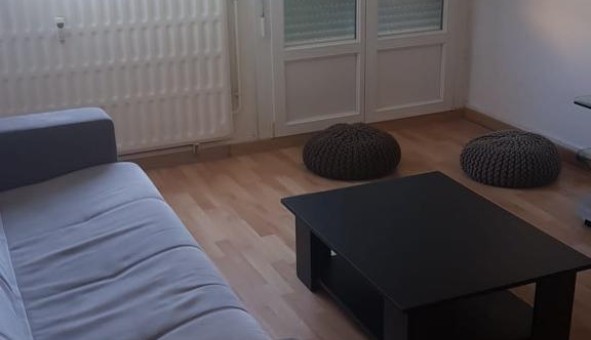 Logement tudiant T2 à Reims (51100)