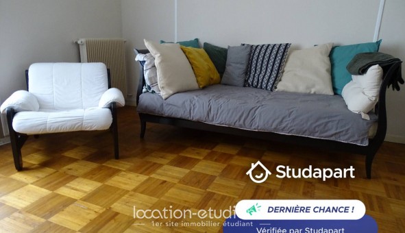 Logement tudiant T2 à Reims (51100)