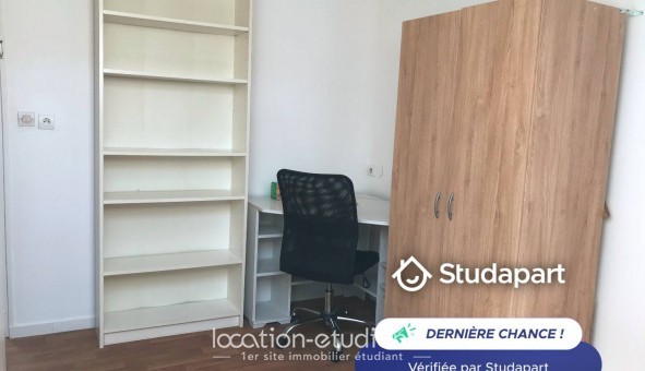 Logement tudiant T2 à Reims (51100)