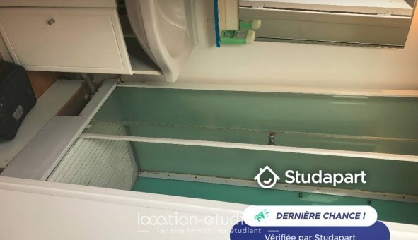 Logement tudiant T2 à Reims (51100)