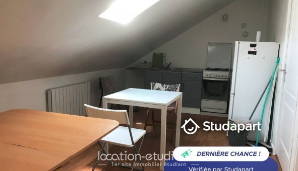 Logement tudiant T2 à Reims (51100)