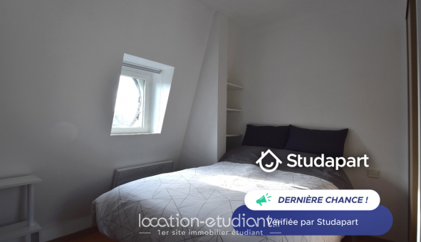 Logement tudiant T2 à Reims (51100)