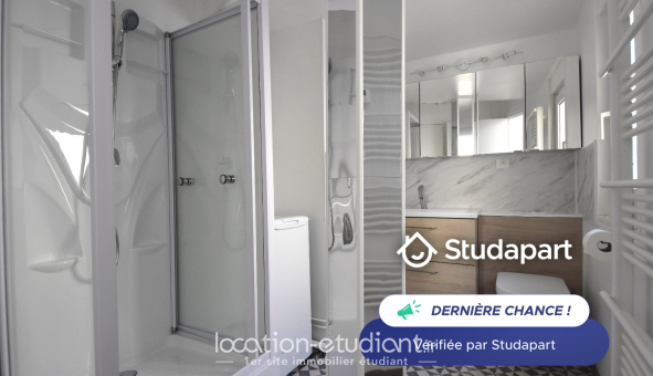 Logement tudiant T2 à Reims (51100)