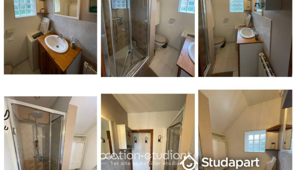 Logement tudiant T2 à Reims (51100)