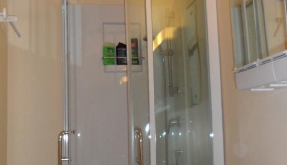 Logement tudiant T2 à Reims (51100)