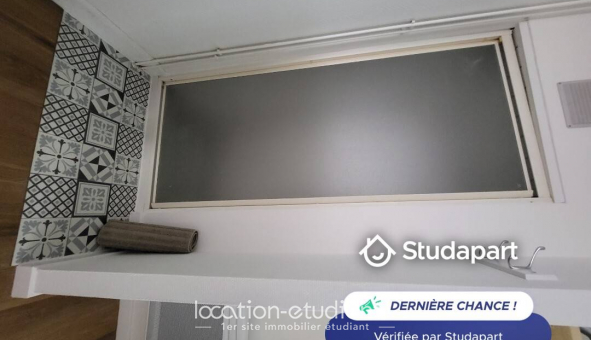 Logement tudiant T2 à Reims (51100)
