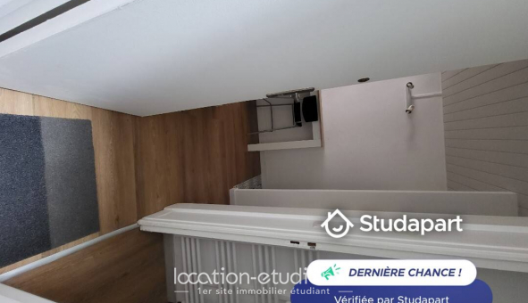Logement tudiant T2 à Reims (51100)