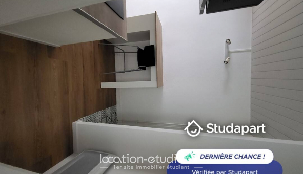 Logement tudiant T2 à Reims (51100)