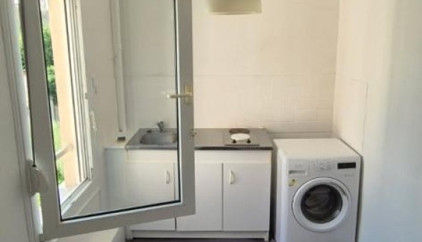Logement tudiant T2 à Reims (51100)