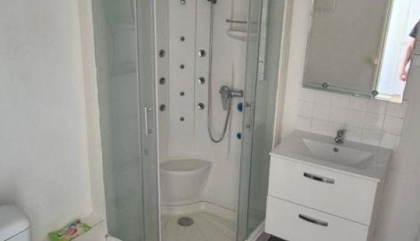 Logement tudiant T2 à Reims (51100)