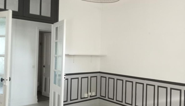 Logement tudiant T2 à Reims (51100)