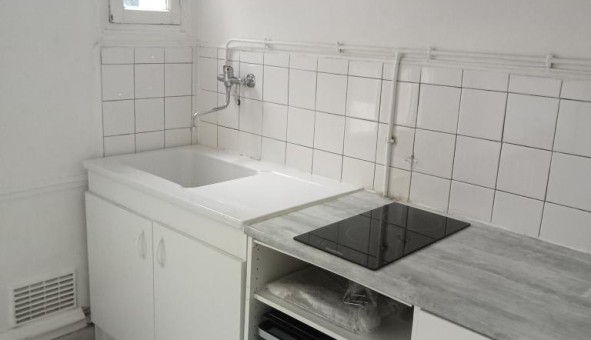 Logement tudiant T2 à Reims (51100)