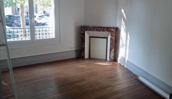 Logement tudiant T2 à Reims (51100)