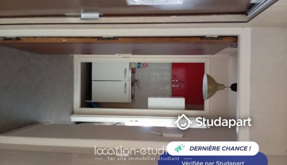 Logement tudiant T2 à Reims (51100)