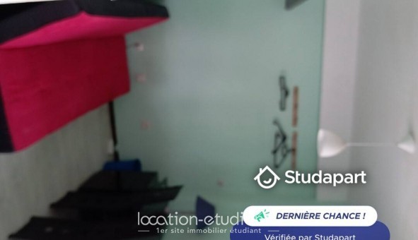 Logement tudiant T2 à Reims (51100)